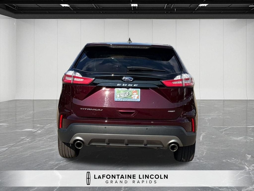 2023 Ford Edge Titanium
