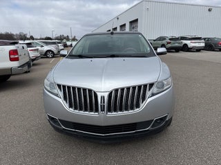 2014 Lincoln MKX Base