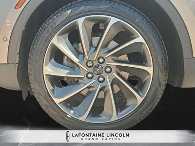 2023 Lincoln Nautilus Standard