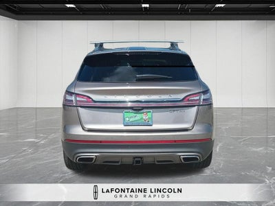 2023 Lincoln Nautilus Standard