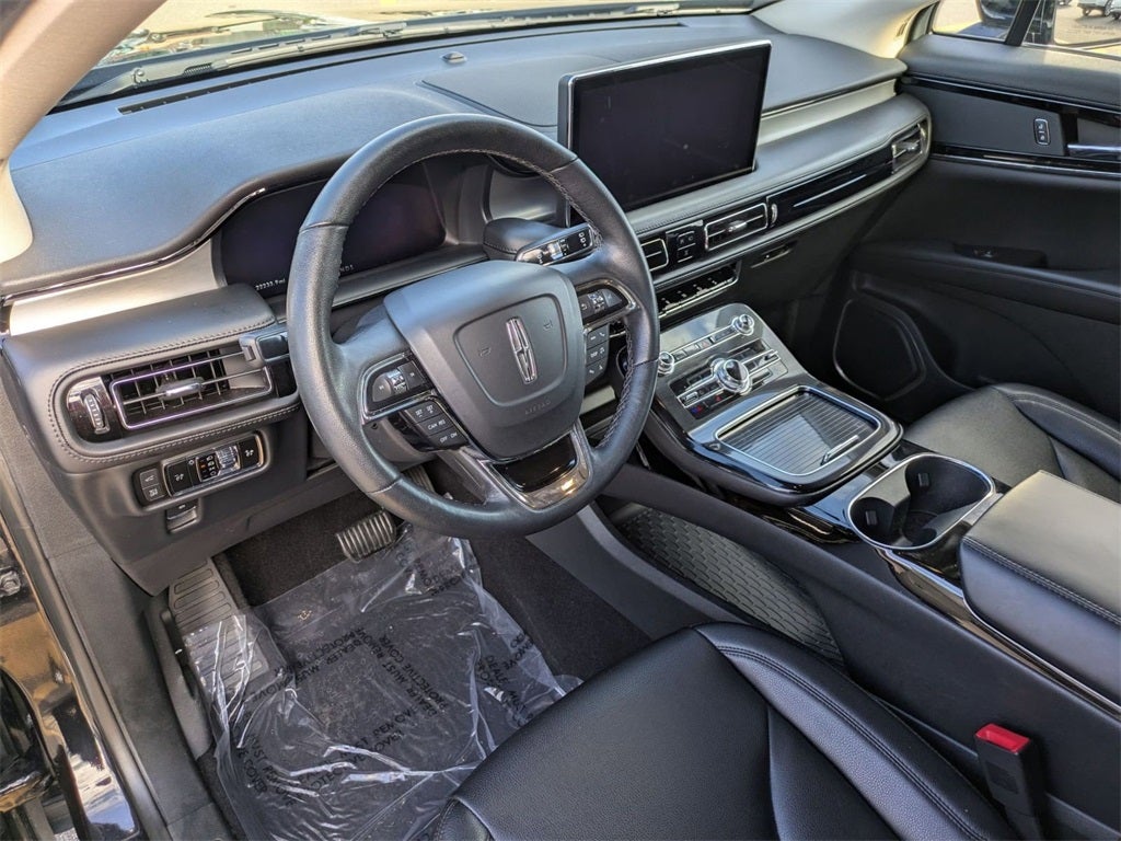 2023 Lincoln Nautilus Standard