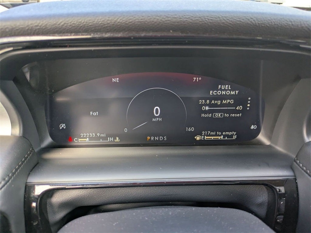 2023 Lincoln Nautilus Standard