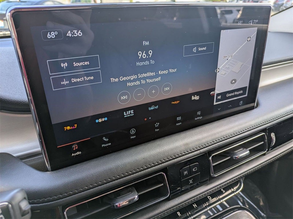 2023 Lincoln Nautilus Standard