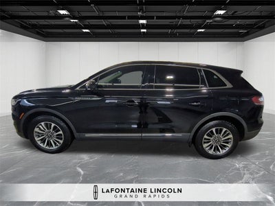2023 Lincoln Nautilus Standard