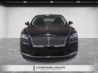 2023 Lincoln Nautilus Standard