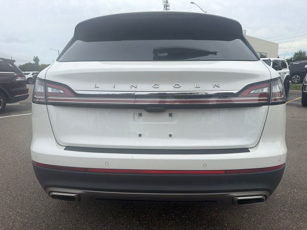 2023 Lincoln Nautilus Standard