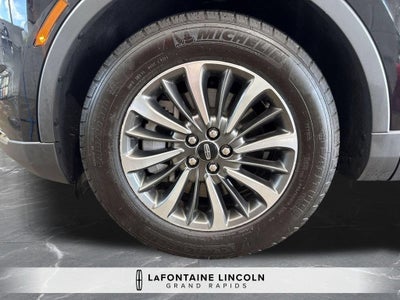 2023 Lincoln Nautilus Standard