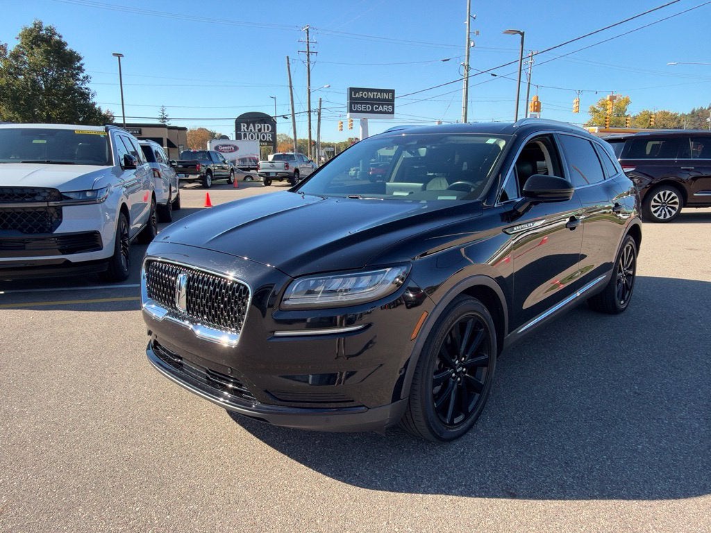 2023 Lincoln Nautilus
