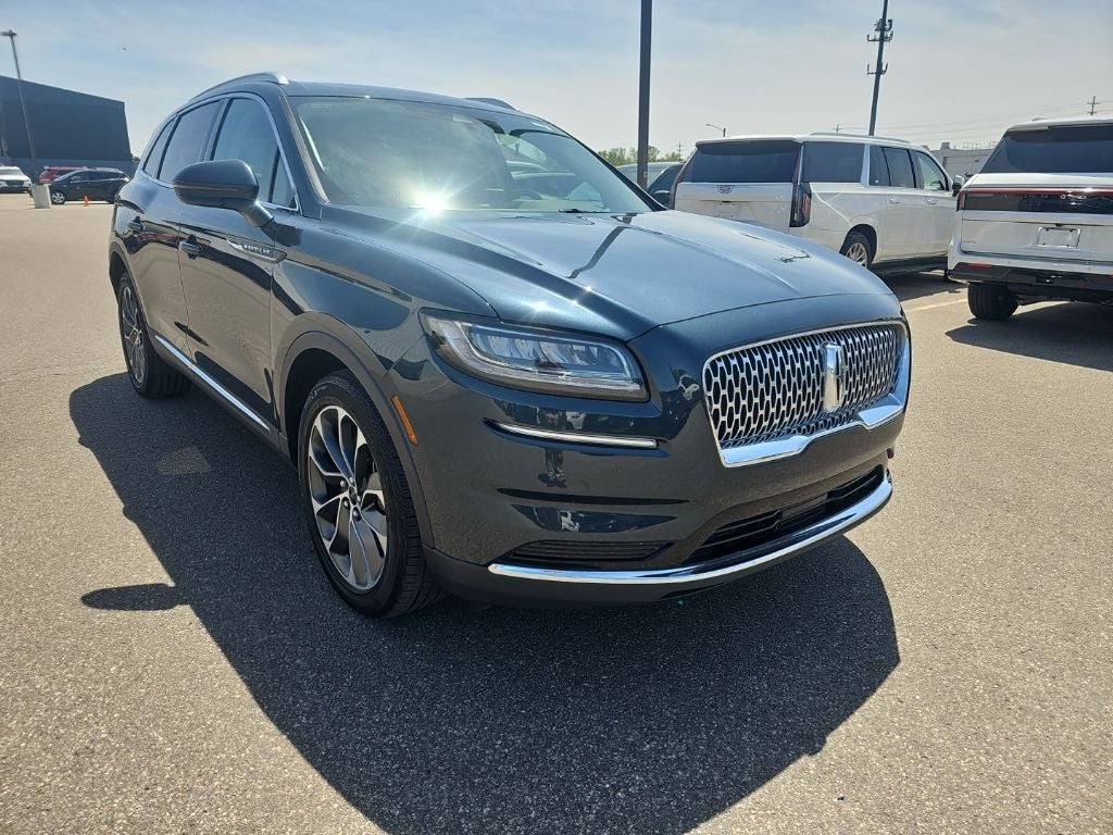 2023 Lincoln Nautilus Reserve AWD's photo