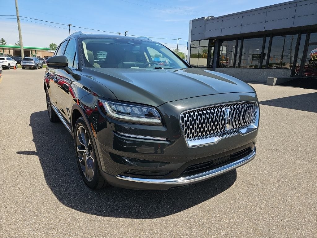 2023 Lincoln Nautilus Reserve AWD's photo