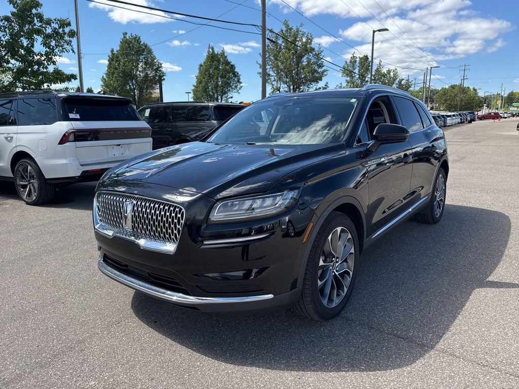 2022 Lincoln Nautilus Reserve AWD's photo