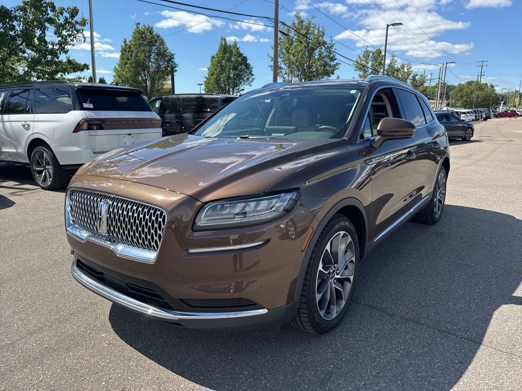 2022 Lincoln Nautilus Reserve AWD's photo