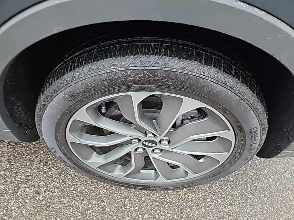 2021 Lincoln Nautilus Reserve