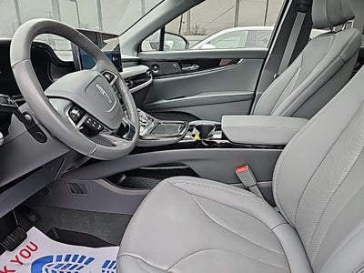 2021 Lincoln Nautilus Reserve