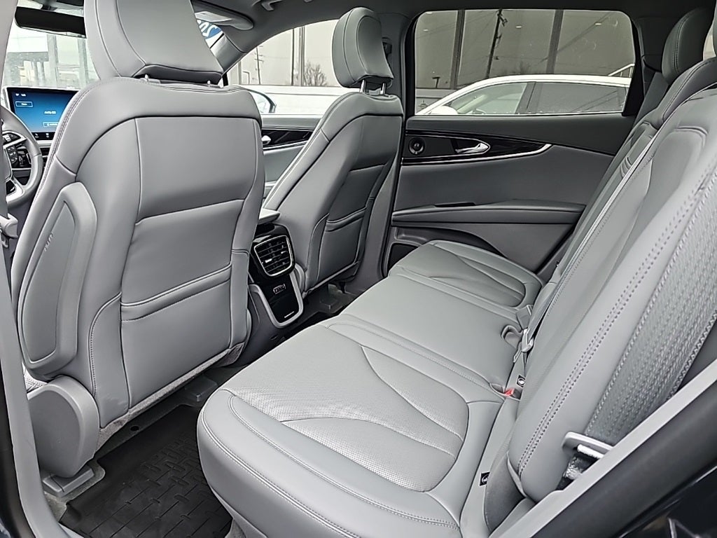 2021 Lincoln Nautilus Reserve