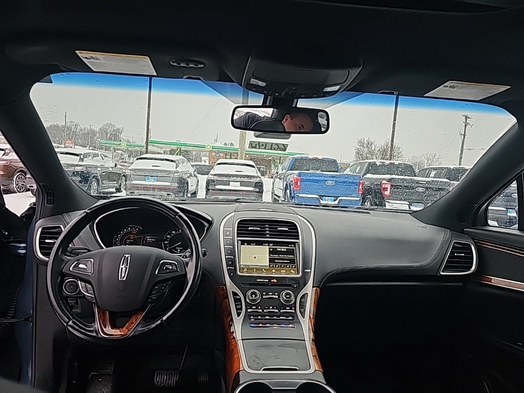 2018 Lincoln MKX Reserve