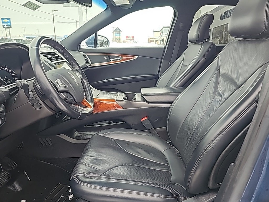 2018 Lincoln MKX Reserve