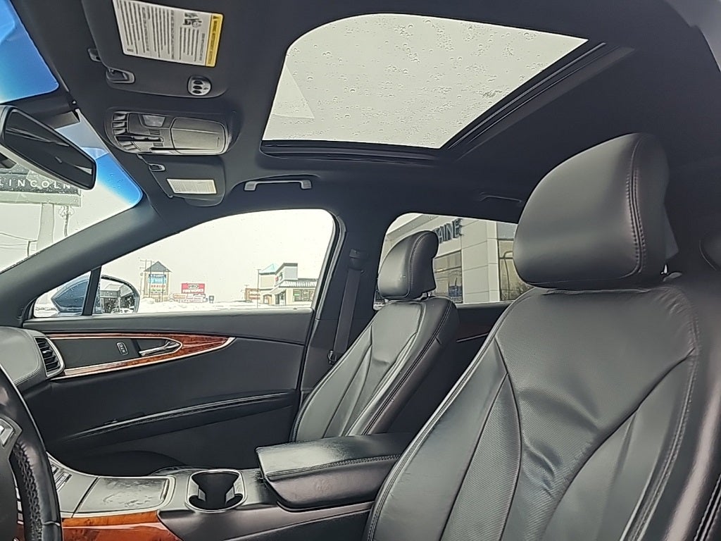 2018 Lincoln MKX Reserve