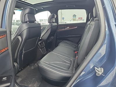 2018 Lincoln MKX Reserve