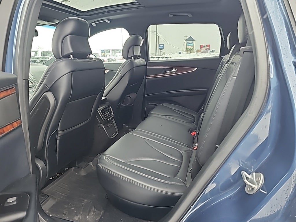 2018 Lincoln MKX Reserve