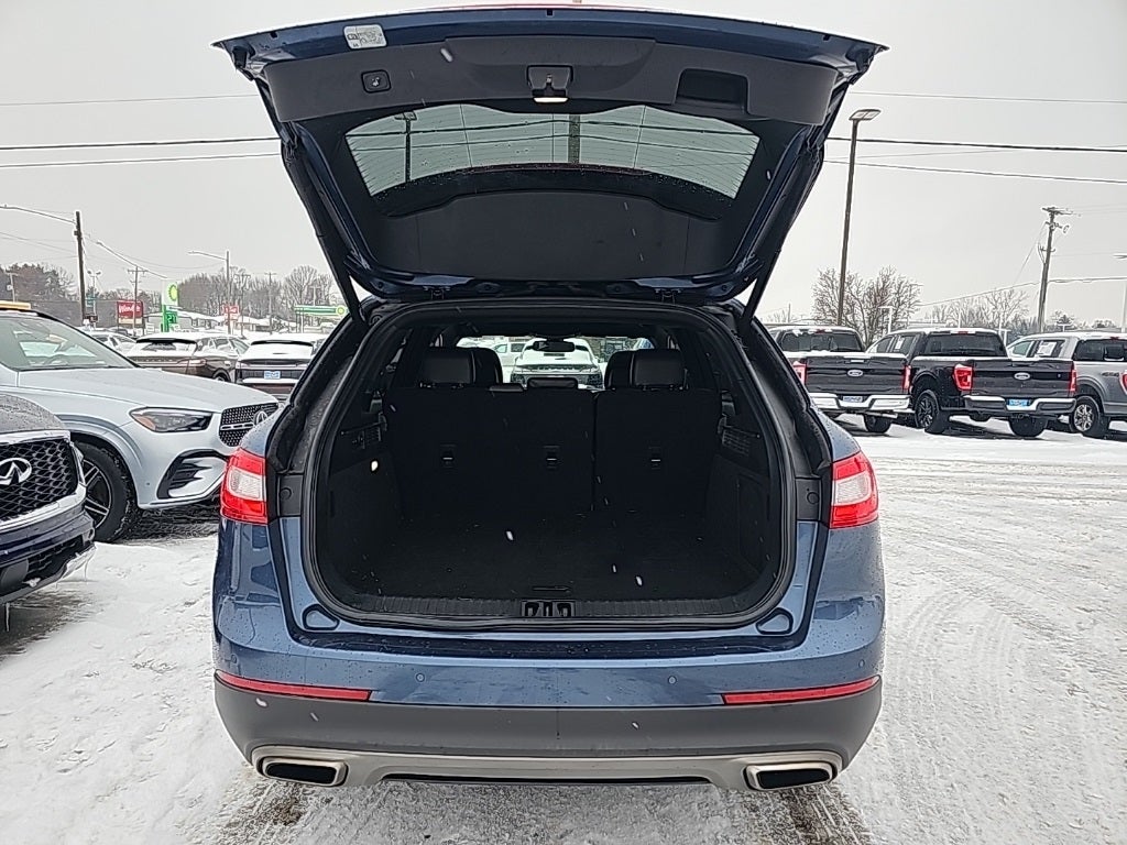2018 Lincoln MKX Reserve