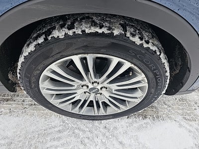 2018 Lincoln MKX Reserve