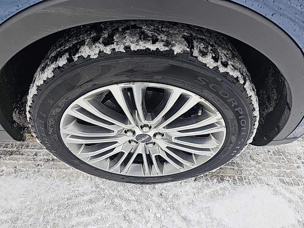 2018 Lincoln MKX Reserve