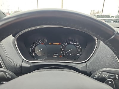 2018 Lincoln MKX Reserve