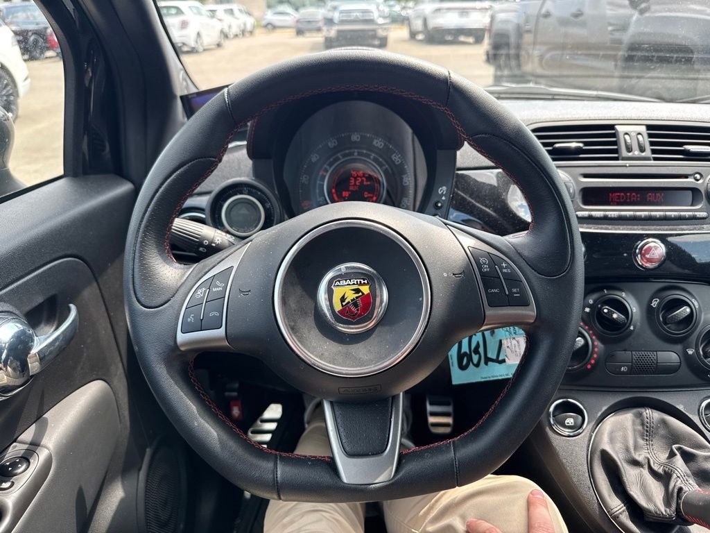 2013 FIAT 500 Abarth