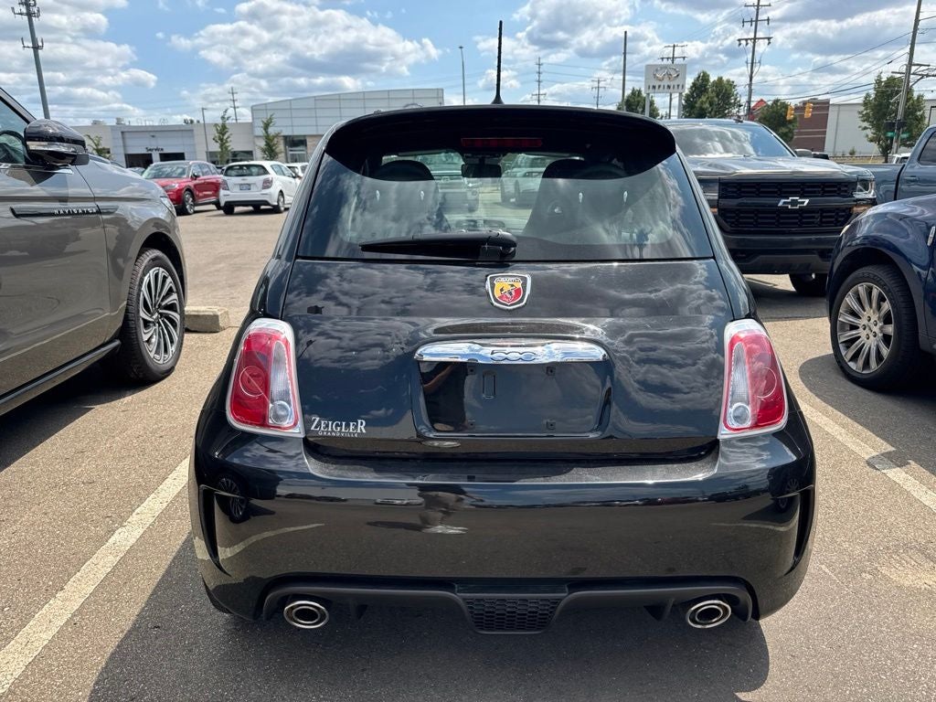 2013 FIAT 500 Abarth