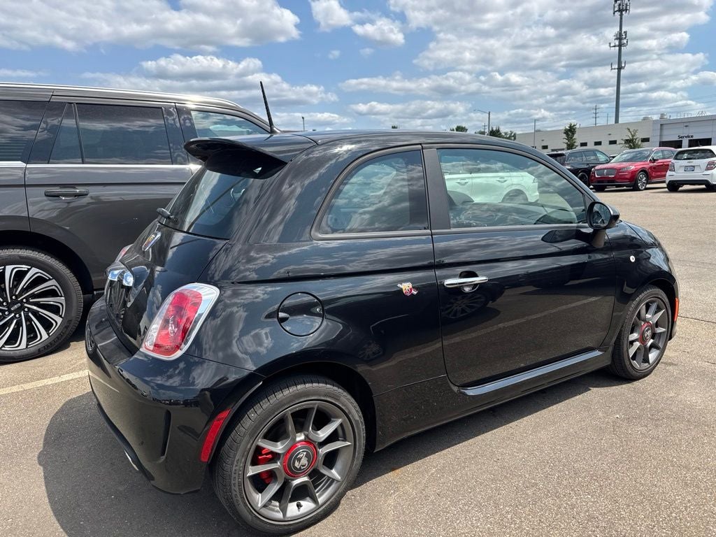2013 FIAT 500 Abarth