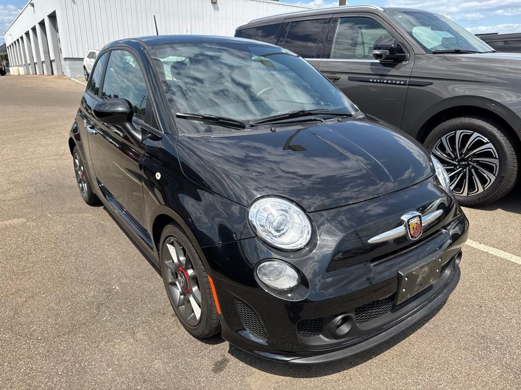 2013 FIAT 500 Abarth