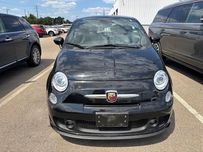 2013 FIAT 500 Abarth