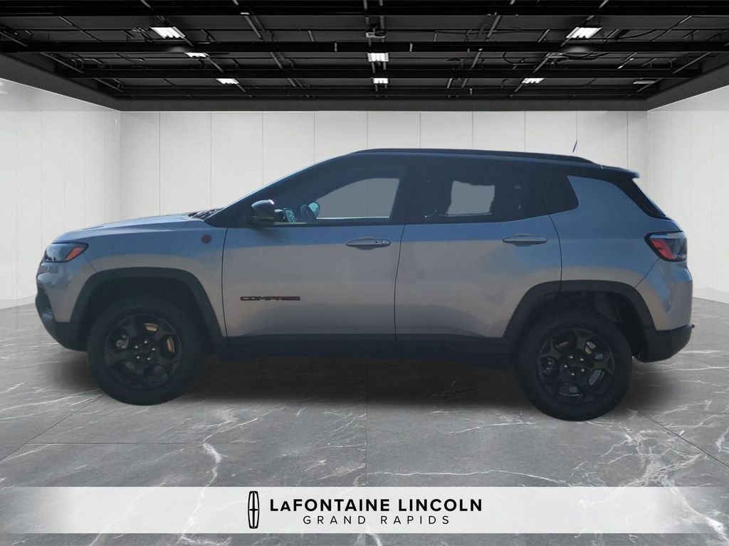 2023 Jeep Compass Trailhawk