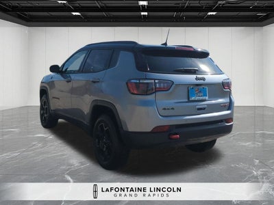 2023 Jeep Compass Trailhawk