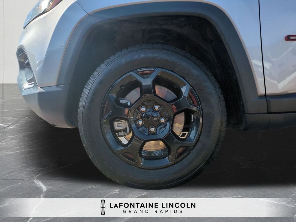 2023 Jeep Compass Trailhawk