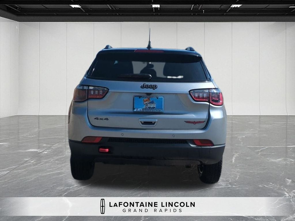 2023 Jeep Compass Trailhawk