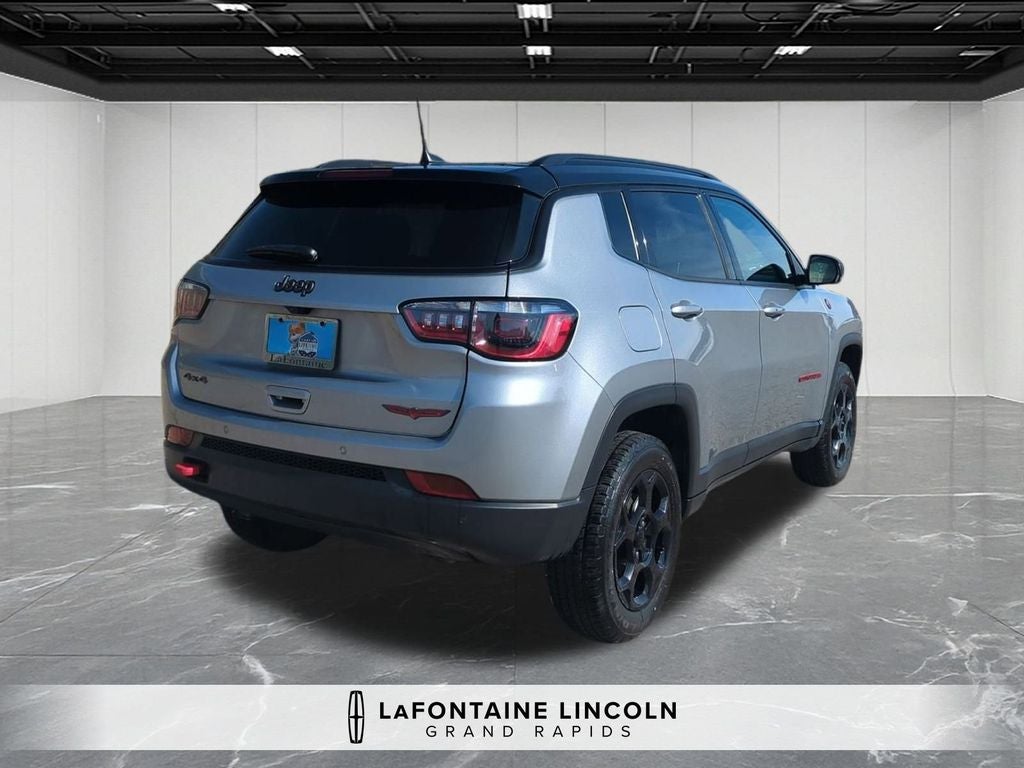 2023 Jeep Compass Trailhawk