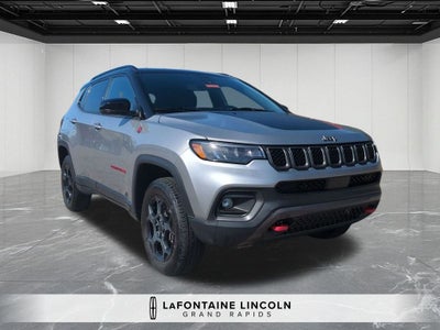 2023 Jeep Compass Trailhawk