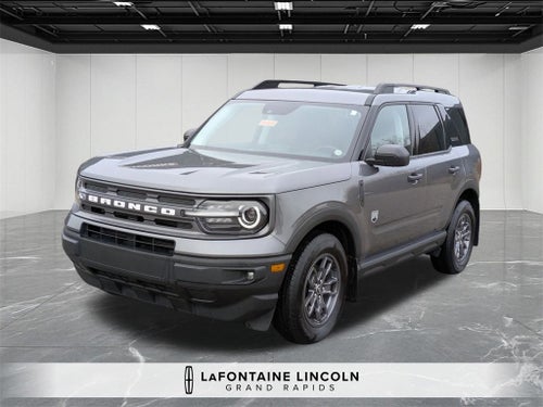 2022 Ford Bronco Sport Big Bend