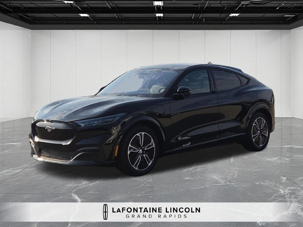 2023 Ford Mustang Mach-E Premium AWD