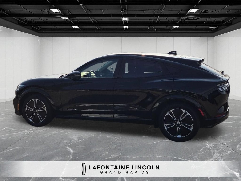 Used 2023 Ford Mustang Mach-E Premium AWD with VIN 3FMTK3S58PMA84105 for sale in Grand Rapids, MI