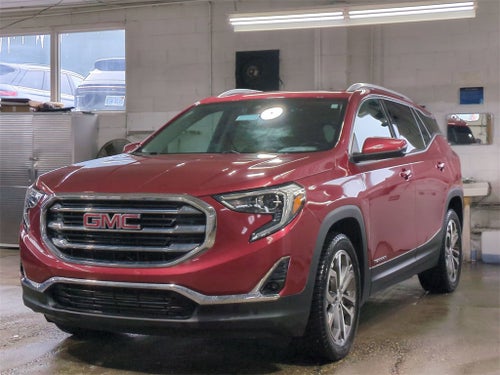 2020 GMC Terrain SLT