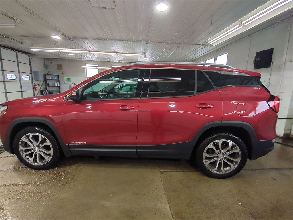 2020 GMC Terrain SLT