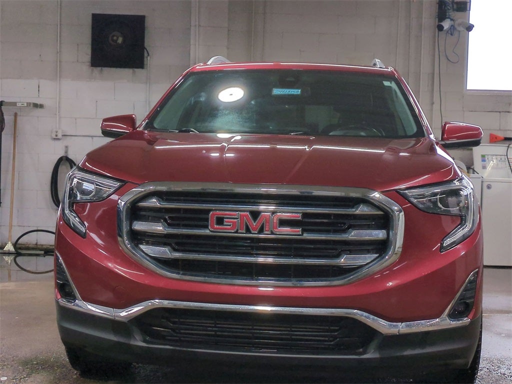 2020 GMC Terrain SLT