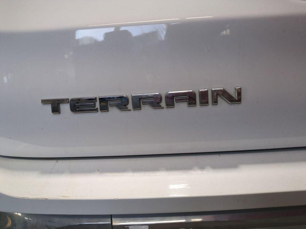 2020 GMC Terrain Denali