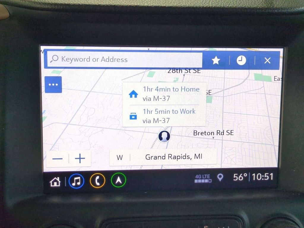 2020 GMC Terrain Denali