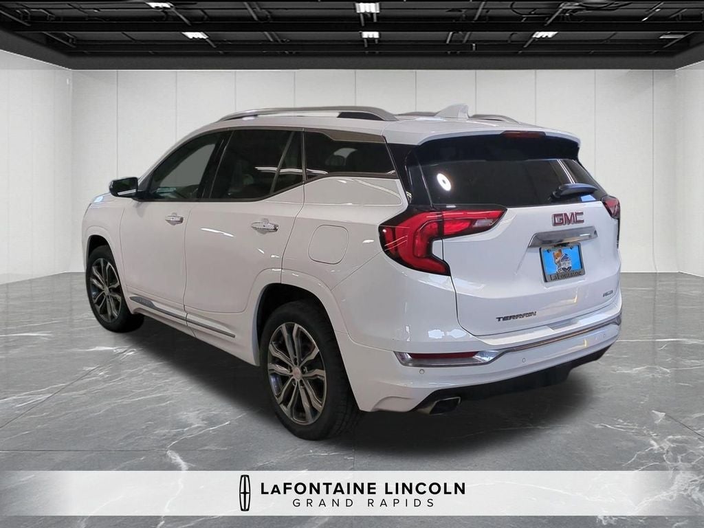 2020 GMC Terrain Denali