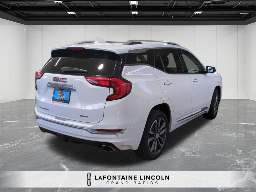 2020 GMC Terrain Denali