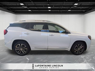 2020 GMC Terrain Denali